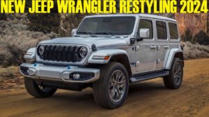 लालनटॉप फीचर्स से लैस Jeep Wrangler का जल्द हो रहा बाज़ार में स्वागत