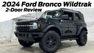 क़िफ़्याती बजट में आज ही ख़रीदे Ford की यह शानदार कार Bronco 2024