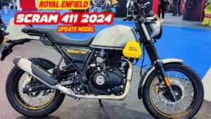 बेहतरीन माइलेज के साथ Royal Enfield की इस नई बाइक Scram का जल्द होगा बाज़ार में वितरण