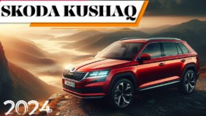 खतरनाक डिजाइन से सभी को परभावित कर रही Skoda की यह नयीं Kushaq 2024