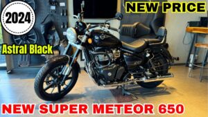 Royal Enfield Super Mateor का ख़ास डिजाइन पहले के मुक़ाबले सभी को दे रहा मात