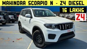 दबंगो की पसंद Mahindra की Scorpio का नया अंदाज़ सभी को कर रहा बाज़ार में घायल