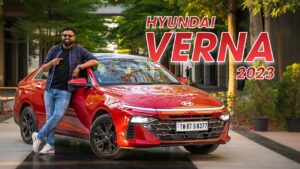 स्पोर्टी लुक और स्टाइलिश अंदाज़ वाली Hyundai Verna का इस दिवाली सेल हुआ हाई