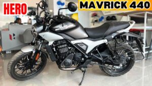 ख़ूँख़ार लुक वाली Hero Mavrick का नाम सुनते ही Honda की काँप उठी वदन, जाने क्यों