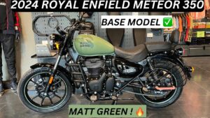 Royal Enfield की लोकप्रिय बाइक मॉडल Meteor का नया अवतार Super लुक के साथ हुआ लांच, जाने बदलावों