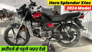 इस दिवाली सेल कम क़ीमत में घर ले जायें Hero की यह शानदार बाइक Splendor Xtec