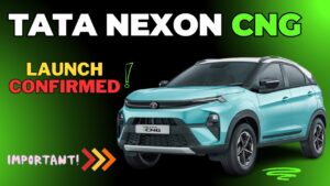 Tata Nexon का CNG लुक ख़ास डिजाइन और फीचर्स से सभी को कर रहा अपनी ओर आकर्षित