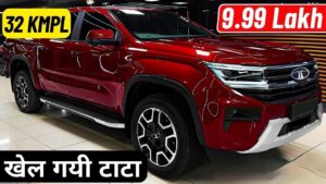 Tata Sumo का नया अंदाज़ ख़ास डिजाइन से सभी को कर रहा प्रभावित, जाने क्या होगी खासियत