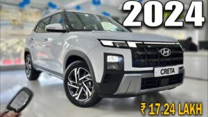 Hyundai Creta का खतरनाक अंदाज़ लग्जरी डिजाइन से पिघला रहा सभी ग्राहकों के दिल