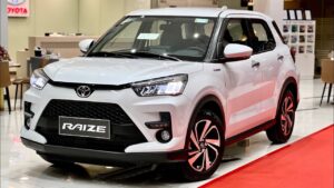 क्या इस दिवाली Toyota लांच करेगी अपनी यह प्रीमियम कार Raize 2024