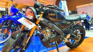 क्या Jawa को चित कर पायेगी Yamaha की यह शानदार बाइक XSR 155