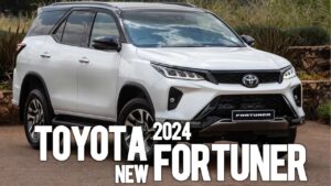 दमदार बोल्ड डिजाइन वाली Toyota Fortuner का टीजर देख बाज़ार में आ गया सुनामी, जाने डिटेल्स