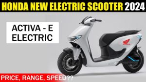 इलेक्ट्रिक बाज़ार में क्या ऊँचाई को हासिल कर पायेगी Honda की लोकप्रिय स्कूटर Activa