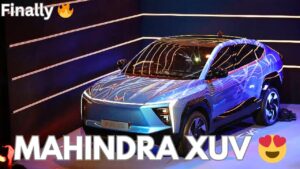 Xuv E.9 के बाद Mahindra E.8 से जुड़े होंगे सभी प्रकार के फीचर्स, जानिए क्या है इसकी खूबियाँ