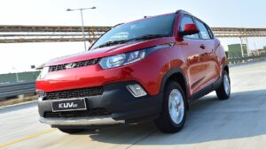 Mahindra KUV का खतरनाक लुक देख हैरान रह जाएँगे आप, जाने कैसे