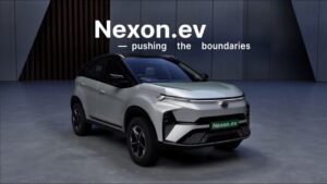 इलेक्ट्रिक बाज़ार में सभी को नीचा दिखाने आ गयीं Tata की यह प्रीमियम कार Nexon Ev