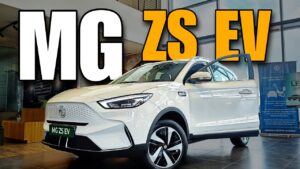 MG ZS Ev का खतरनाक वैरिएंट देख बड़ी बड़ी Suv का हालत हो रहा ख़राब