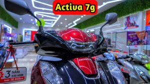 क़ातिलाना अंदाज़ वाली Honda Activa का नया लुक में जल्द होने जा रहा लांचिंग