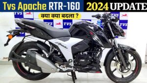 क्या Tvs Apache का मुकाबला कर पायेगी Bajaj Pulsar Ns 160, जाने पूरी जनाकारी