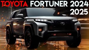 Ford का खेल बिगाड़ पायेगी Toyota की यह शानदार कार Fortuner, जाने डिटेल्स