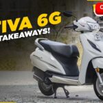 Honda Activa 6G