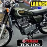 Yamaha Rx 100